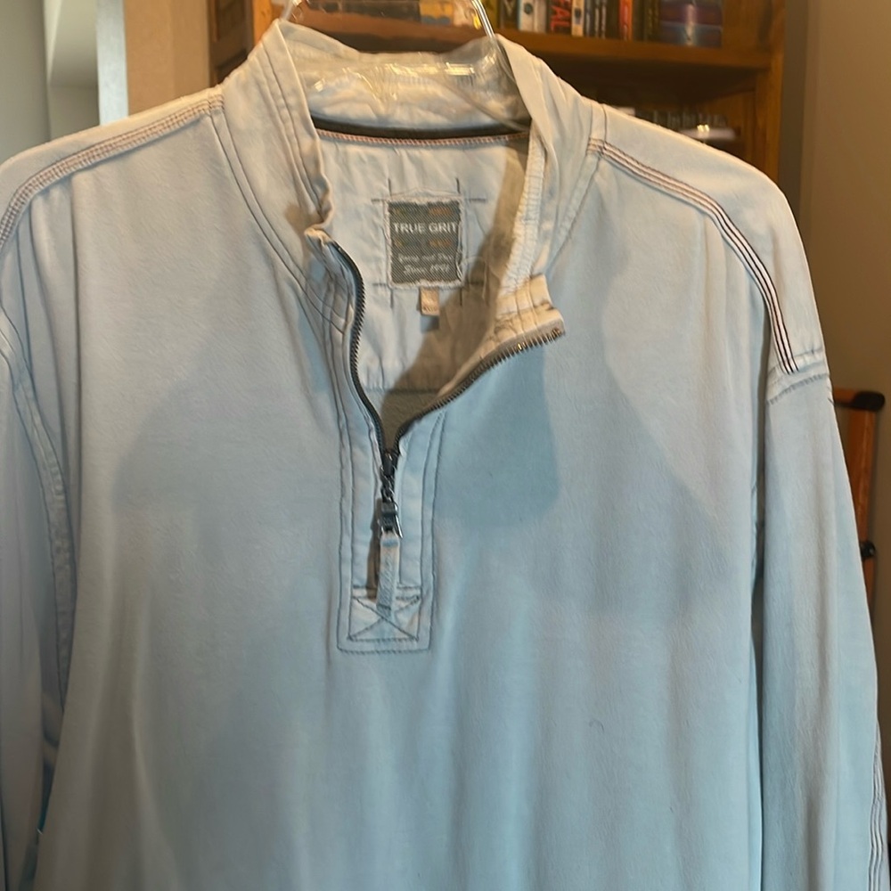 True Grit Quarter Zip